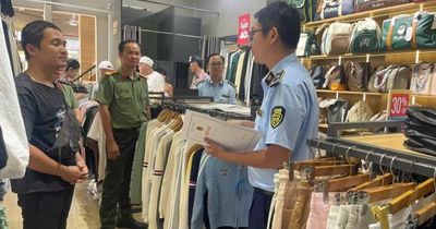 Khánh Hòa xử phạt hơn 513 triệu đồng hàng giả nhãn hiệu