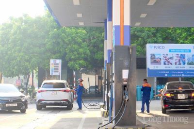 Người dân Phú Thọ tin tưởng sử dụng xăng E10