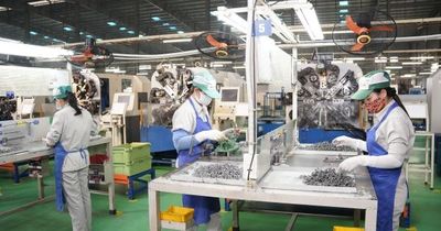 Niềm tin doanh nghiệp cải thiện, công nghiệp thêm động lực phát triển