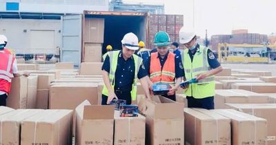 Phát hiện gần 12.000 sản phẩm nghi hàng giả, vi phạm nhập khẩu