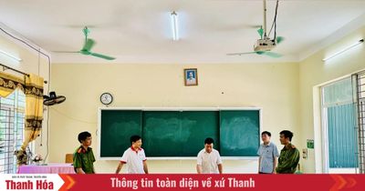 Mường Lát hoàn tất công tác chuẩn bị cho kỳ thi tuyển sinh vào lớp 10 THPT năm học 2026-2027