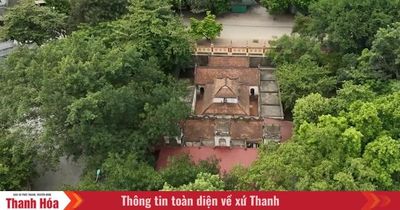 Đền Sòng Sơn - Nét đẹp tâm linh giữa dòng chảy thời gian