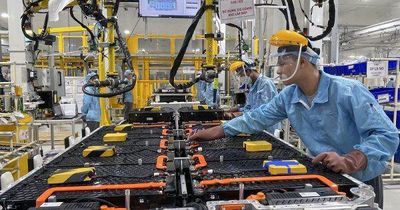 PMI tháng 5/2026 bất ngờ vươn lên 52,8 điểm