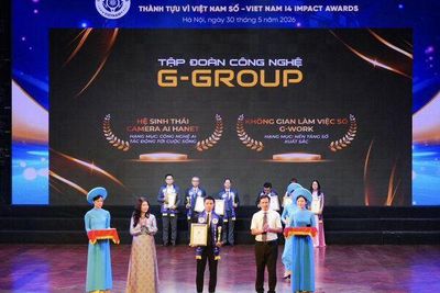 Khi công nghệ được 'may đo' theo đặc thù vận hành của Việt Nam