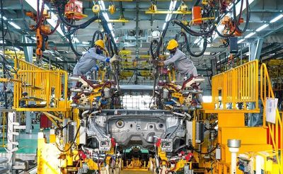 PMI tháng 5 đạt 52,8 điểm, đơn hàng tăng mạnh nhờ tích trữ hàng