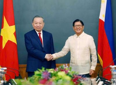 Việt Nam - Philippines mở khuôn khổ hợp tác mới trên nền tảng tin cậy chiến lược