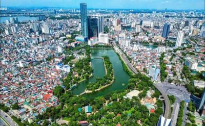 Hà Nội phê duyệt quy hoạch chi tiết Khu đô thị đa mục tiêu 60.000 tỷ đồng