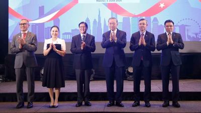 Việt Nam - Philippines nâng hợp tác kinh tế lên tầm cao mới