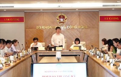 Chế độ đãi ngộ nhân tài khoa học 'chưa từng có tiền lệ'