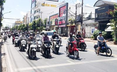 An toàn giao thông bắt đầu từ ý thức