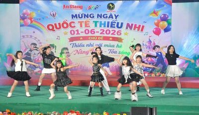 Nhung Eva Dance tạo sân chơi nghệ thuật cho thiếu nhi dịp hè