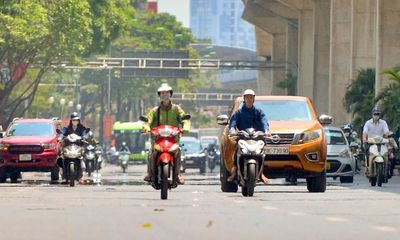 Thời tiết Bắc Ninh đêm mùng 1, ngày 2/6: Ngày trời nắng nóng
