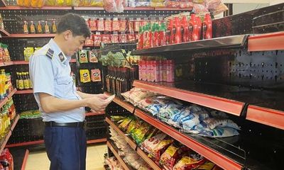 Bắc Ninh: Xử lý 88 vụ vi phạm trong hoạt động sản xuất, kinh doanh hàng hóa