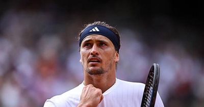 Alexander Zverev tiến sát ngôi vương Roland Garros sau chiến thắng Jesper De Jong