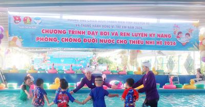 Trang bị kỹ năng sống cần thiết