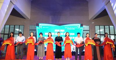 Khai mạc Ngày hội Sách Đà Nẵng tại xã Trà My