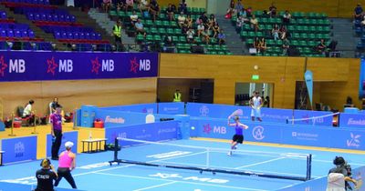 Khoảng 4.000 người từ 80 quốc gia và vùng lãnh thổ sẽ tham dự Giải Heineken Pickleball World Cup 2026 tại Đà Nẵng