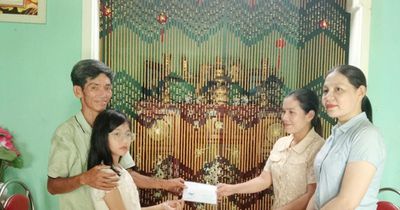 Thực hành tiết kiệm, lan tỏa yêu thương