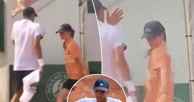 Rafael Jodar và nghịch lý tại Roland Garros 2026: Đỉnh cao chuyên môn và hố sâu hình ảnh