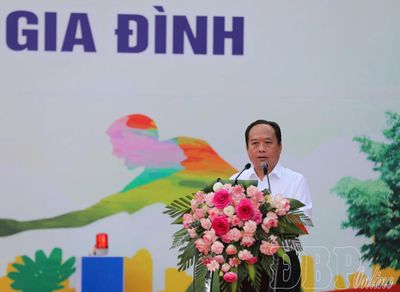 Phát động Tháng hành động quốc gia về phòng, chống bạo lực gia đình