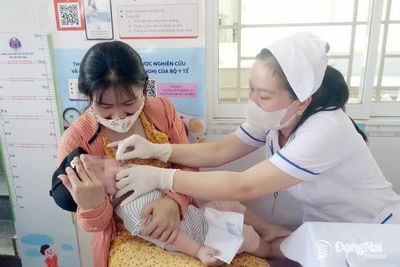 Ngày Vi chất dinh dưỡng (1-6): Bổ sung đầy đủ dinh dưỡng để trẻ khỏe mạnh, thông minh