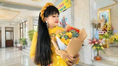 Mang gia tài của cha đi tiếp những mùa nhân ái