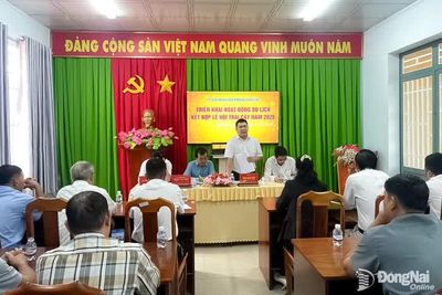 Phường Bình Lộc triển khai hoạt động du lịch gắn với Tuần lễ tôn vinh trái cây và sản phẩm OCOP năm 2026