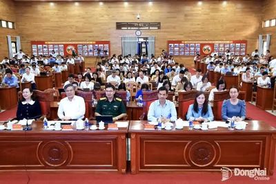 Hội nghị diễn tập, tập huấn nghiệp vụ cho thành viên Ban Chỉ đạo 35 các cấp năm 2026