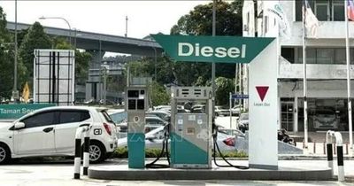Malaysia nâng tỷ lệ pha trộn diesel sinh học lên B15 từ ngày 1-6