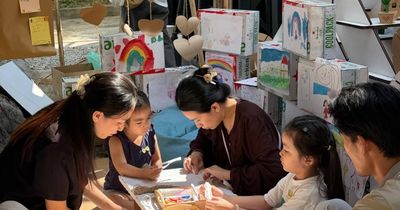 Tháng hành động vì trẻ em: Giữ bình yên cho tuổi thơ từ trong mỗi mái nhà