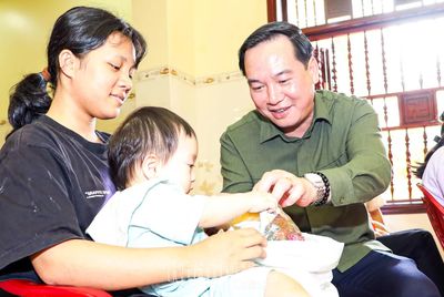 Chào mừng Ngày Quốc tế Thiếu nhi 1-6 và Tháng hành động vì trẻ em năm 2026: Chăm lo toàn diện cho trẻ em