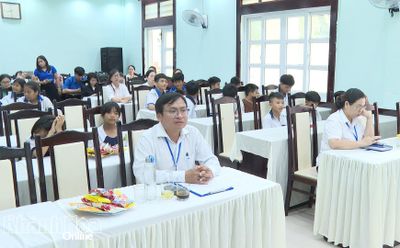 Trung tâm Công tác xã hội Ninh Thuận phát động Tháng hành động vì trẻ em năm 2026