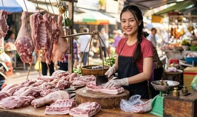 Giá lợn hơi hôm nay 1/6: Miền Trung xuất hiện mức 66.000 đồng/kg