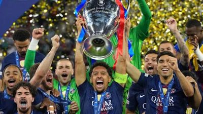 'Công thức chiến thắng' từ sức mạnh tập thể của PSG