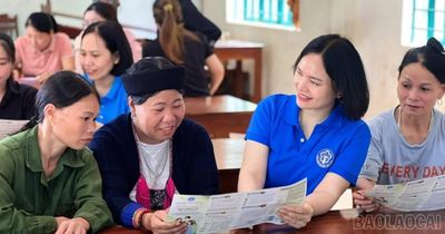 Hơn 2.000 người tham gia mới BHXH, BHYT trong Tháng vận động bảo hiểm xã hội toàn dân