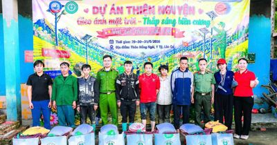 Ý nghĩa chương trình 'Gieo ánh mặt trời - Thắp sáng biên cương' tại Y Tý