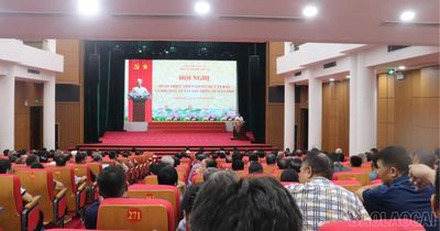 Phường Lào Cai dự kiến giảm 77 tổ dân phố sau sắp xếp