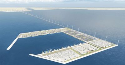 Việt Nam dự kiến xây cầu vượt biển dài 18km tại Cảng Trần Đề với vốn đầu tư 19.000 tỷ đồng