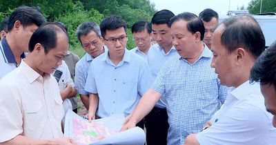 Vành đai 4 TP. HCM: Đoạn qua Đồng Nai chuẩn bị khởi công vào cuối tháng 6/2026