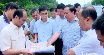 Vành đai 4 TP. HCM: Đoạn qua Đồng Nai chuẩn bị khởi công vào cuối tháng 6/2026
