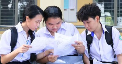 Đáp án, đề thi vào 10 chuyên Toán tại Hà Nội hôm nay 1/6/2026