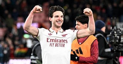 Real Madrid săn đón Declan Rice, Alisson Becker lên kế hoạch rời Liverpool tới Juventus