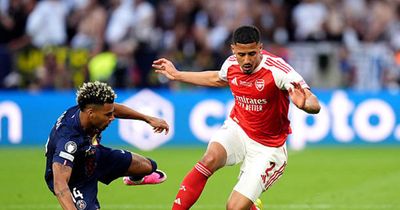 Chiến thuật 24% kiểm soát bóng: Arsenal bóp nghẹt PSG trước khi gục ngã tại chung kết