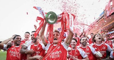 Mikel Arteta và tham vọng nâng tầm Arsenal sau chức vô địch Ngoại hạng Anh lịch sử