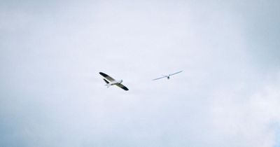 Xu hướng chuyển dịch từ UAV cánh quạt sang tên lửa giá rẻ trong không chiến hiện đại