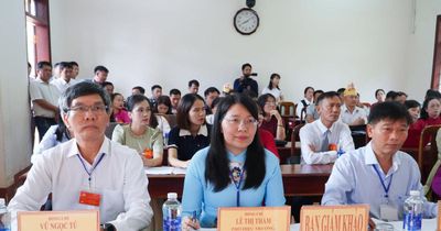 Hội thi Báo cáo viên, Tuyên truyền viên giỏi tỉnh Cụm số 6