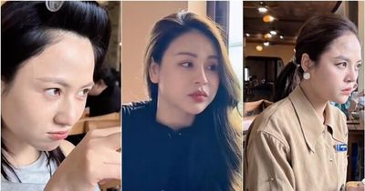 Duy Hưng và màn tương tác triệu view cùng dàn mỹ nhân VTV trên bàn ăn