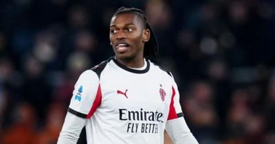 Manchester United và bài toán Rafael Leao: Tài năng hàng đầu hay rủi ro kỷ luật?
