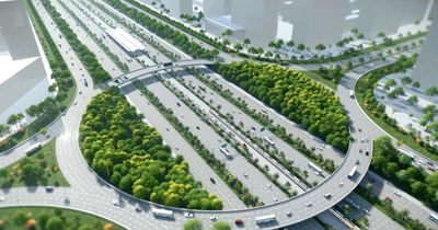 Khởi công tuyến đường 29.000 tỷ nối Hà Nội với sân bay lớn nhất miền Bắc vào tháng 6/2026
