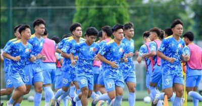 U19 Việt Nam vs U19 Timor Leste: Siêu máy tính dự báo chiến thắng áp đảo